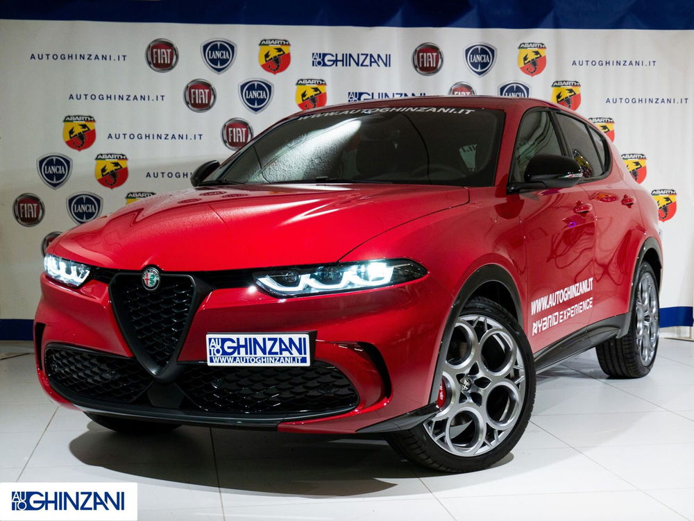 Alfa Romeo Tonale nuova a Bergamo