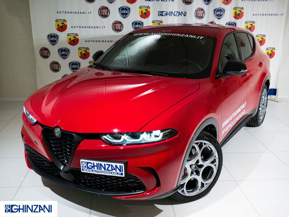 Alfa Romeo Tonale nuova a Bergamo (2)