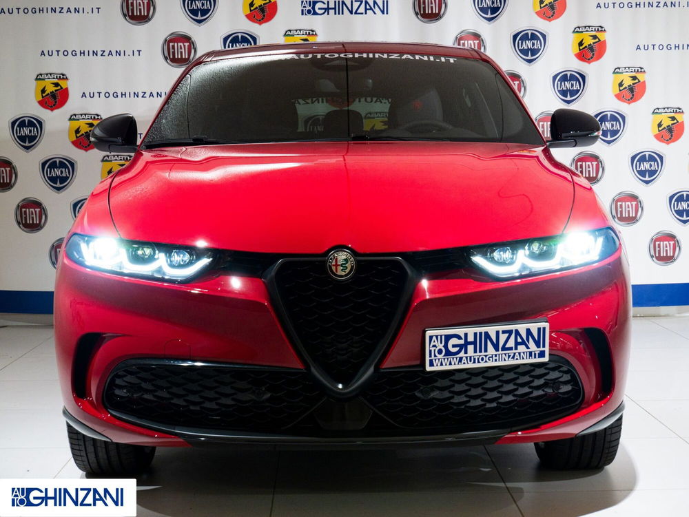 Alfa Romeo Tonale nuova a Bergamo (3)