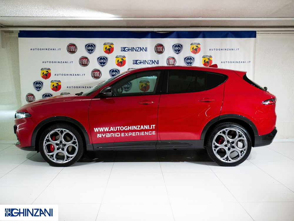 Alfa Romeo Tonale nuova a Bergamo (4)