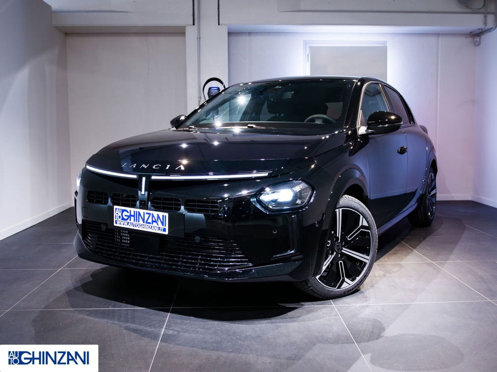 Lancia Ypsilon nuova a Bergamo