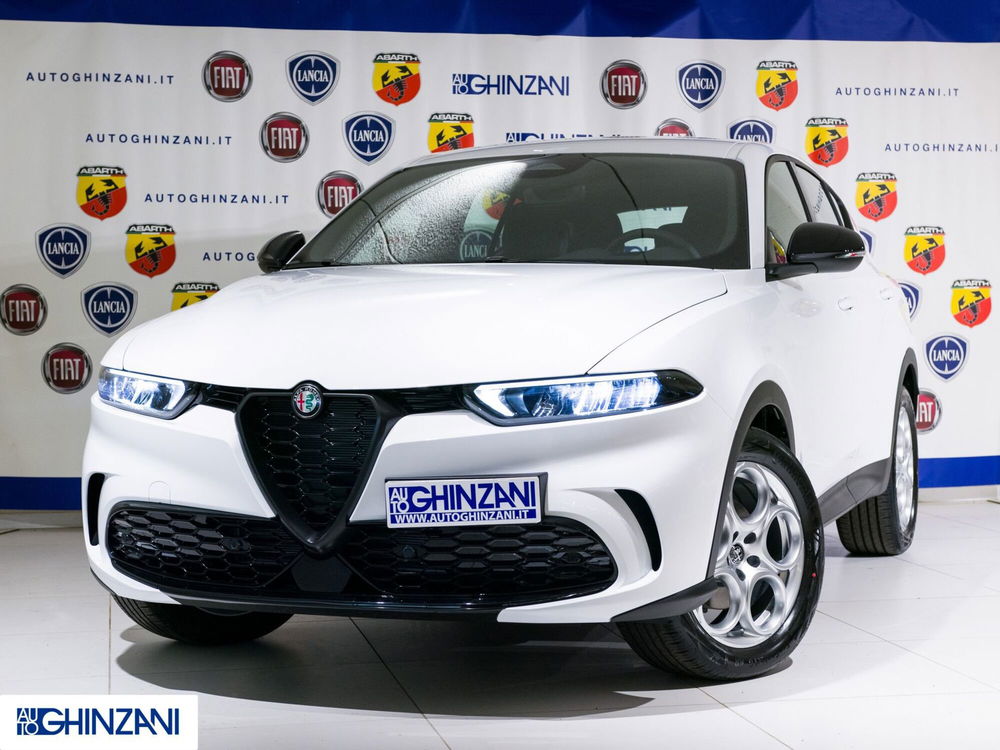 Alfa Romeo Tonale nuova a Bergamo