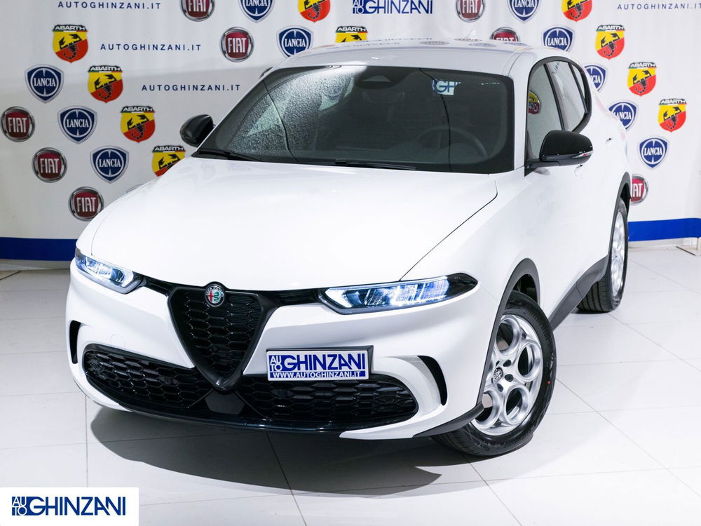 Alfa Romeo Tonale nuova a Bergamo (2)