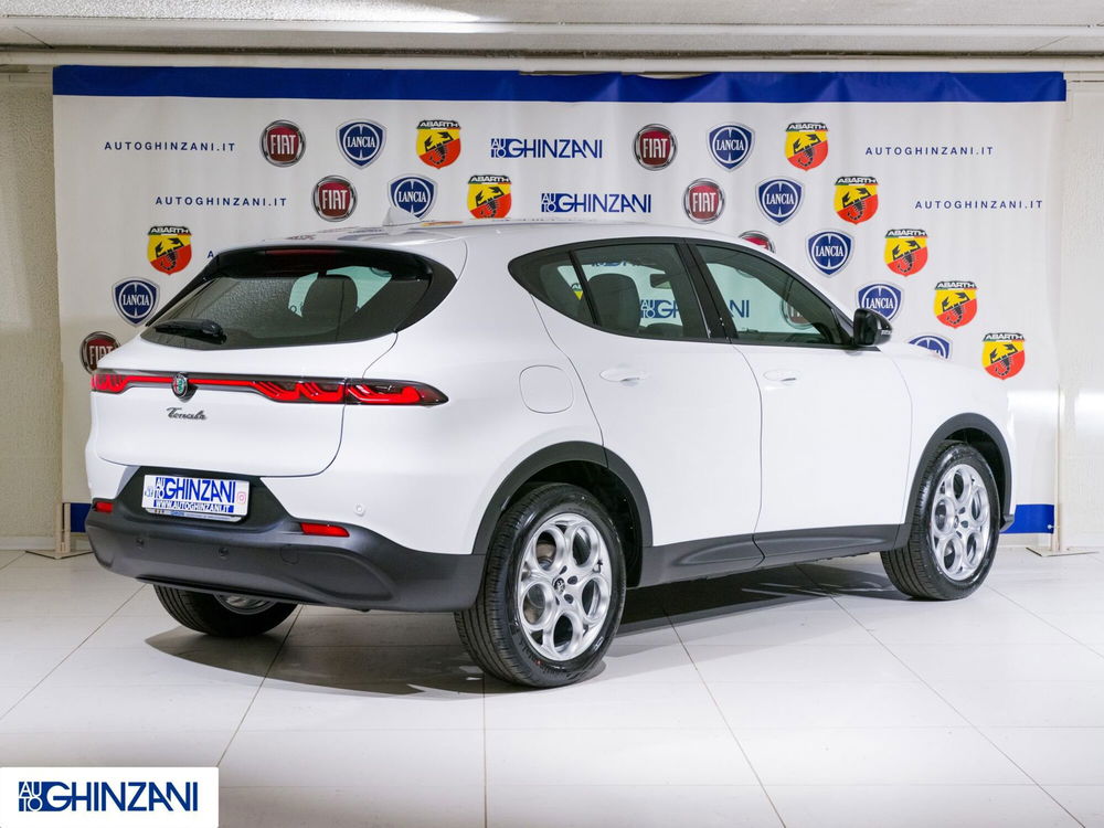 Alfa Romeo Tonale nuova a Bergamo (6)