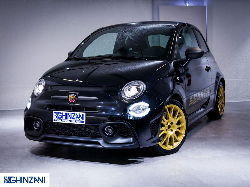 Abarth 695 nuova a Bergamo