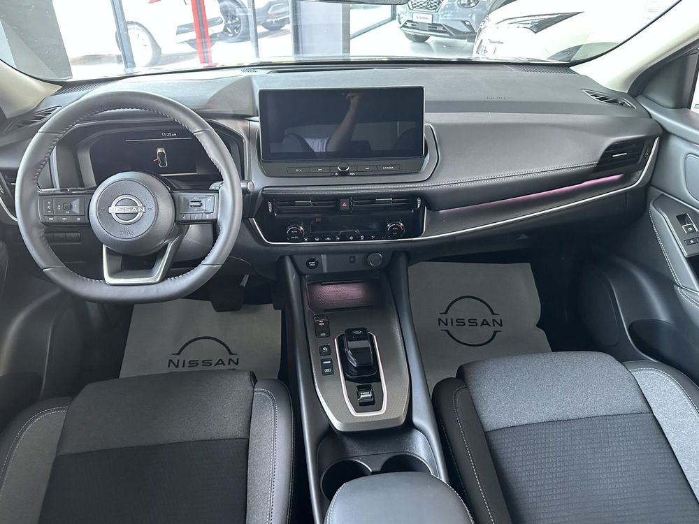 Nissan Qashqai nuova a Venezia (12)