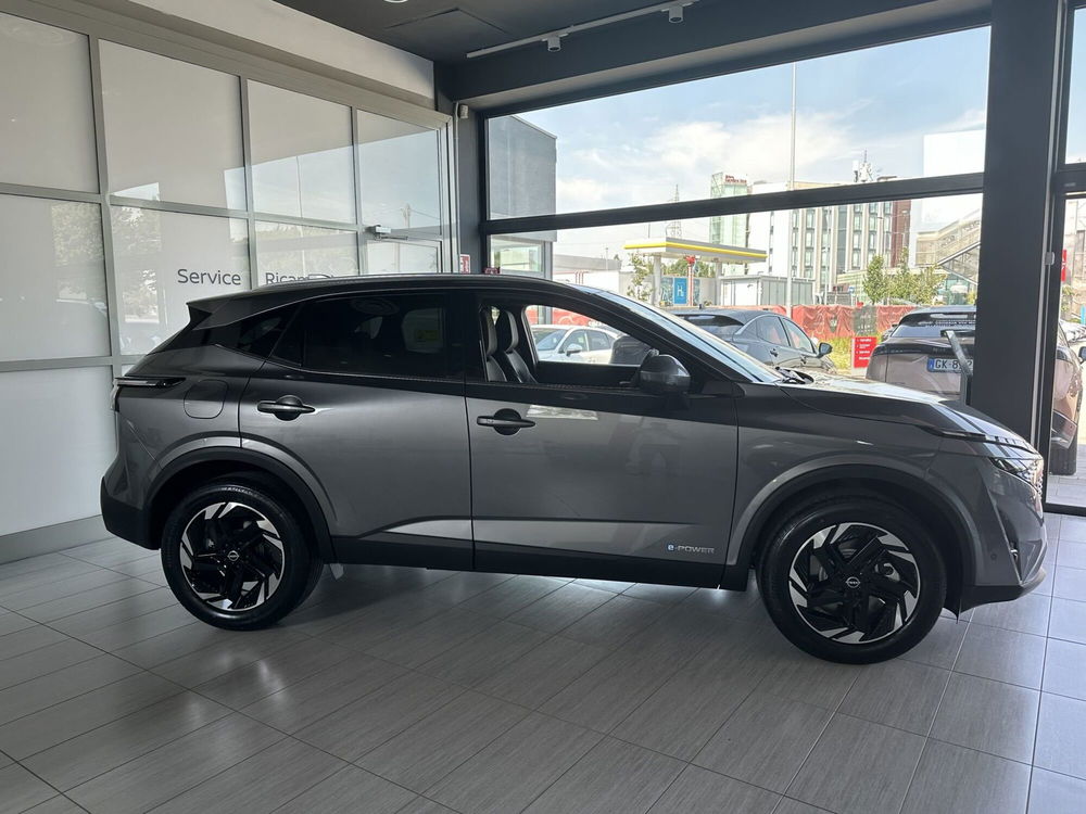 Nissan Qashqai nuova a Venezia (4)