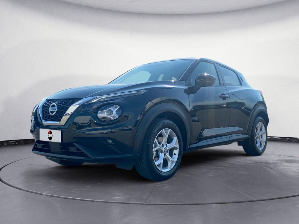 Nissan Juke usata a Pordenone