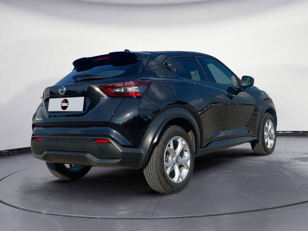 Nissan Juke usata a Pordenone (5)