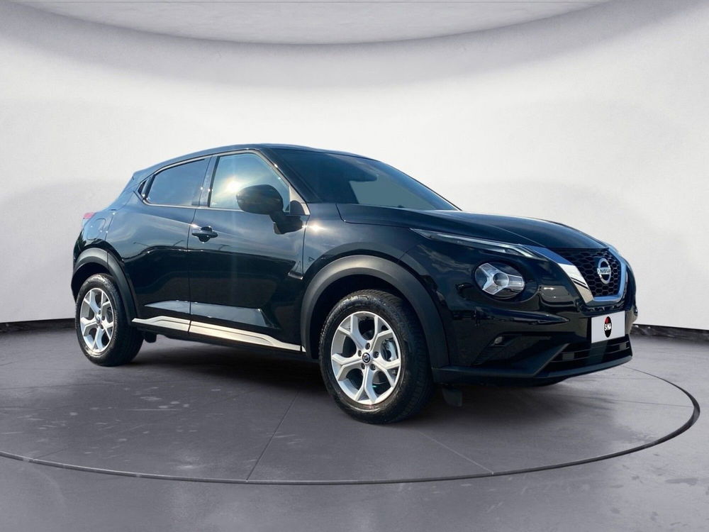 Nissan Juke usata a Pordenone (7)