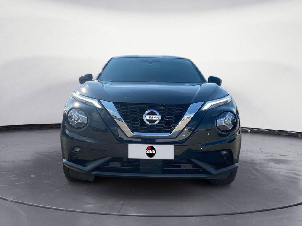 Nissan Juke usata a Pordenone (8)