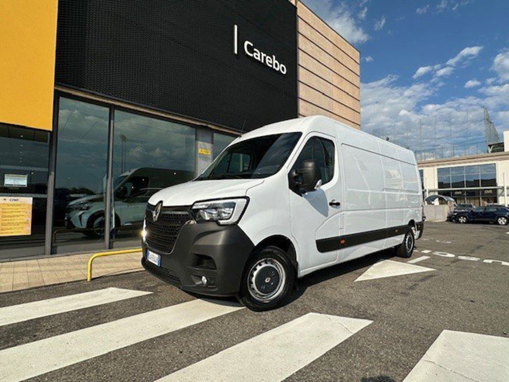 Renault Master Furgone usata a Parma