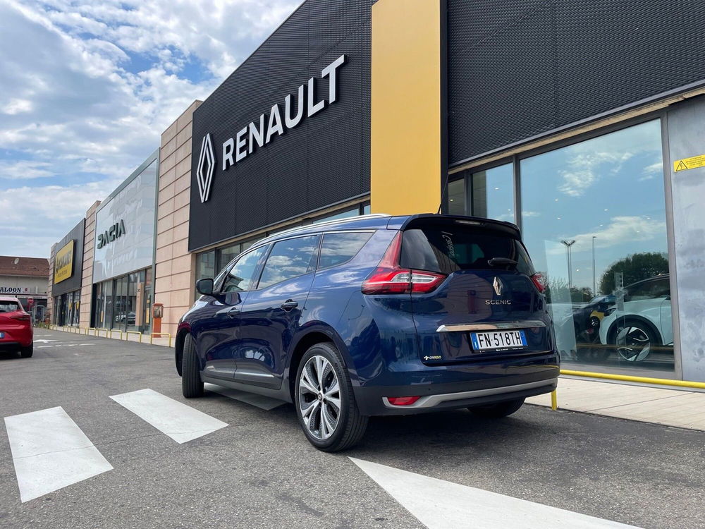 Renault Grand Scénic usata a Parma (3)