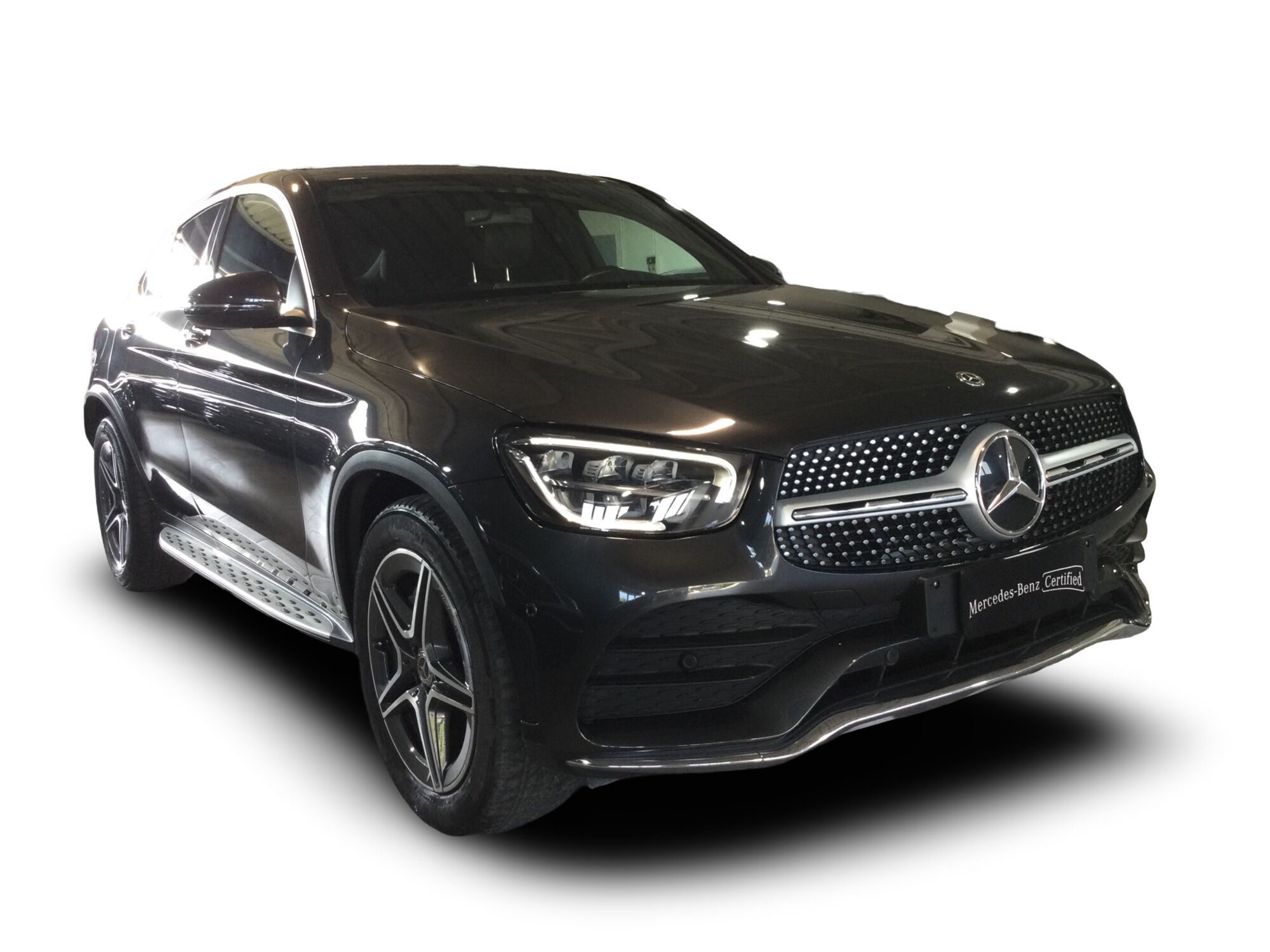 Mercedes-Benz GLC Coup&eacute; 220 d 4Matic Coup&eacute; Premium  del 2020 usata a Caserta