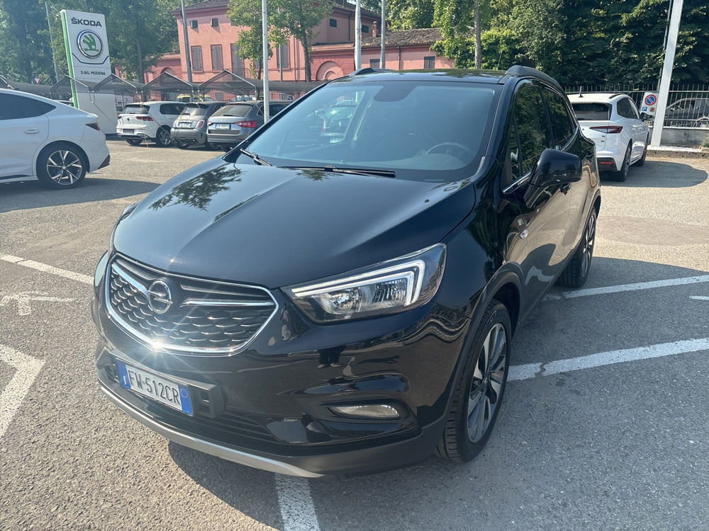 Opel Mokka usata a Modena