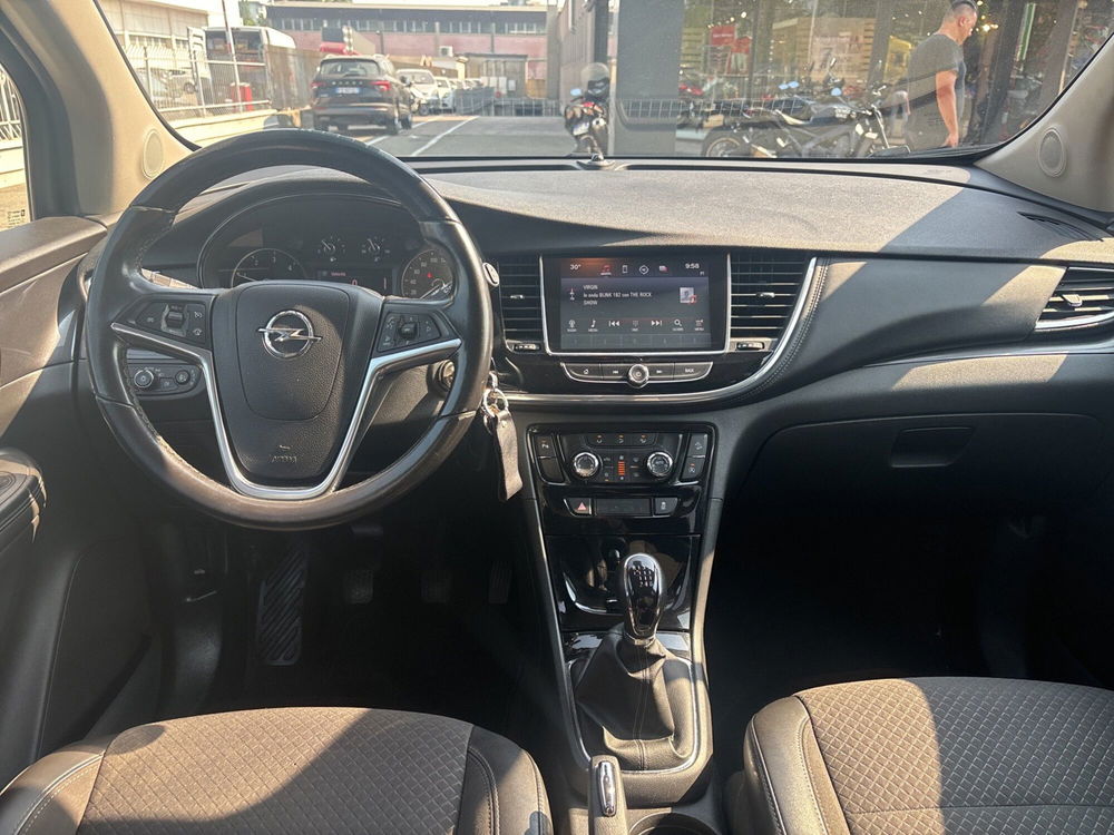 Opel Mokka usata a Modena (13)