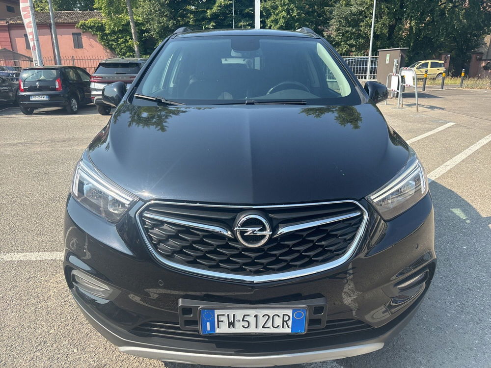 Opel Mokka usata a Modena (2)