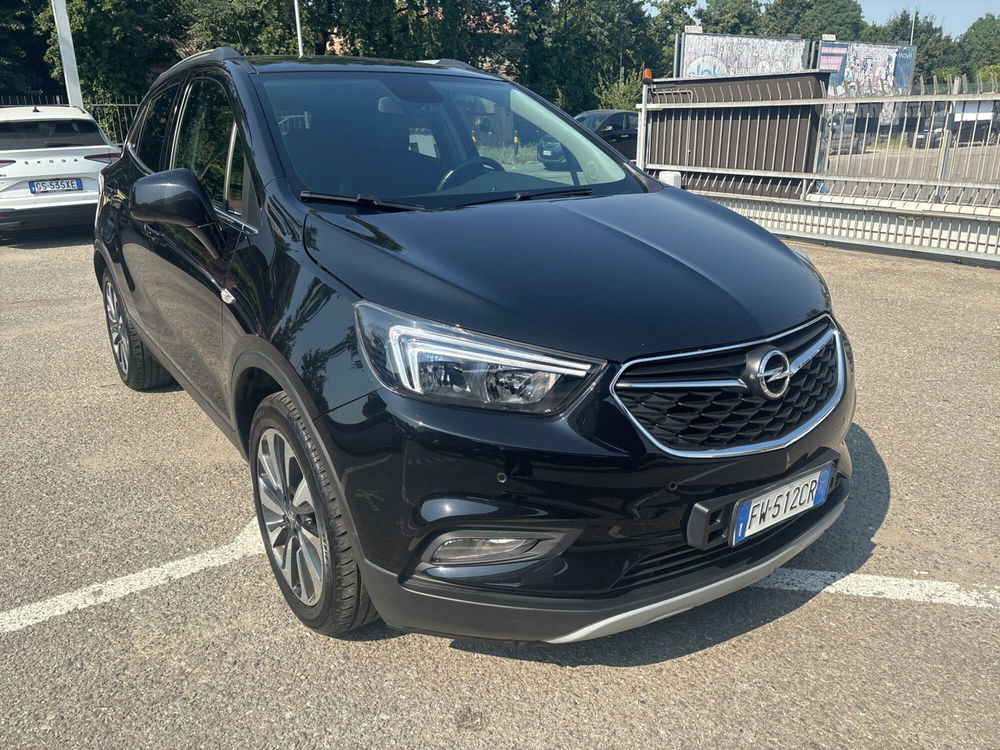 Opel Mokka usata a Modena (3)