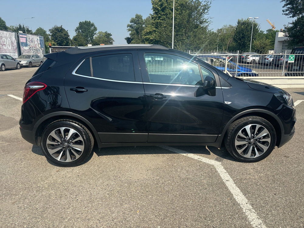 Opel Mokka usata a Modena (5)