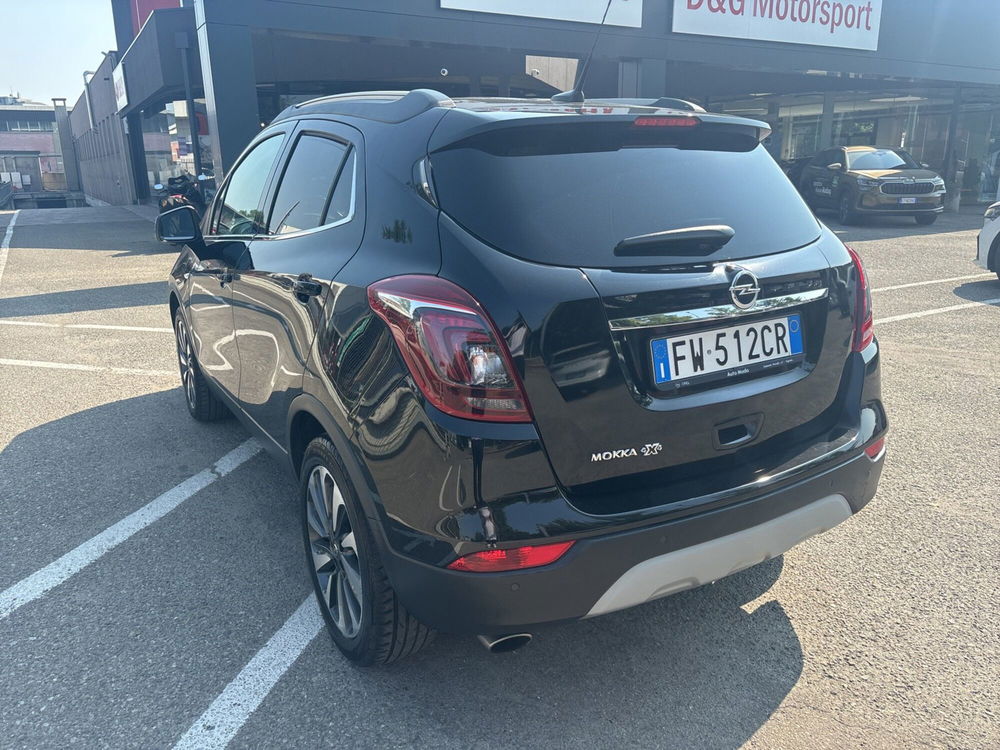 Opel Mokka usata a Modena (6)