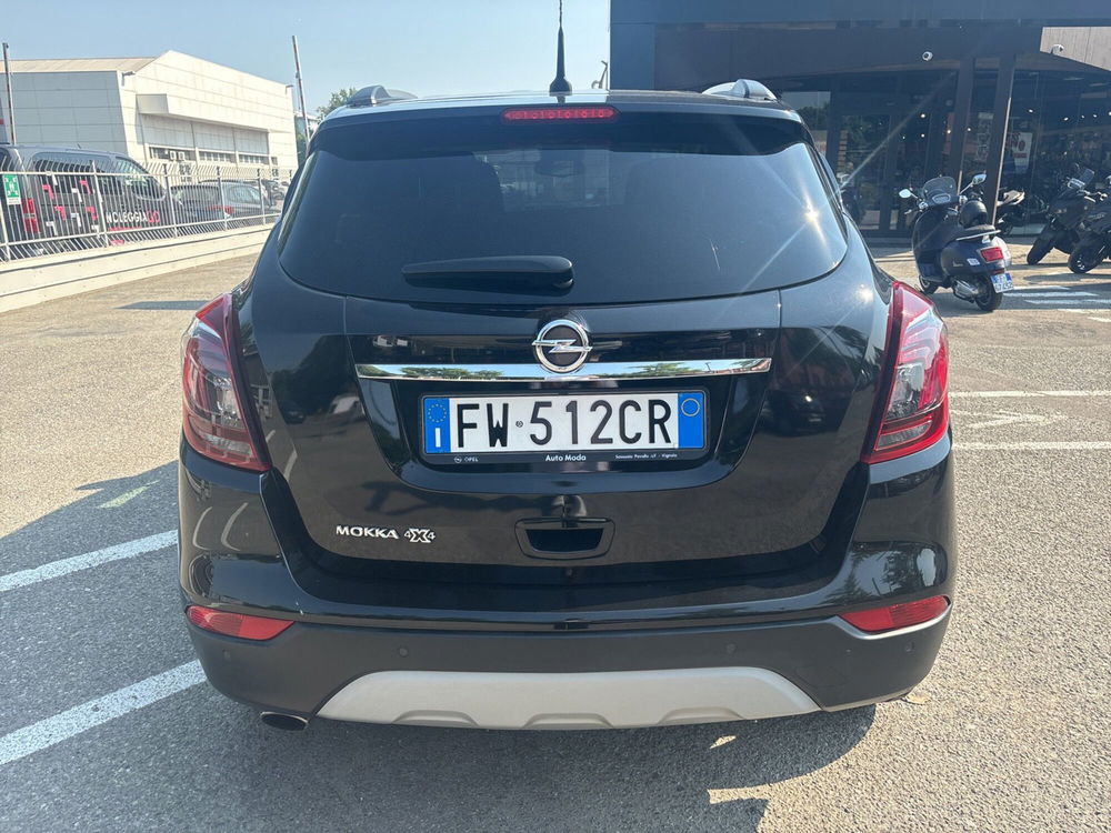 Opel Mokka usata a Modena (7)