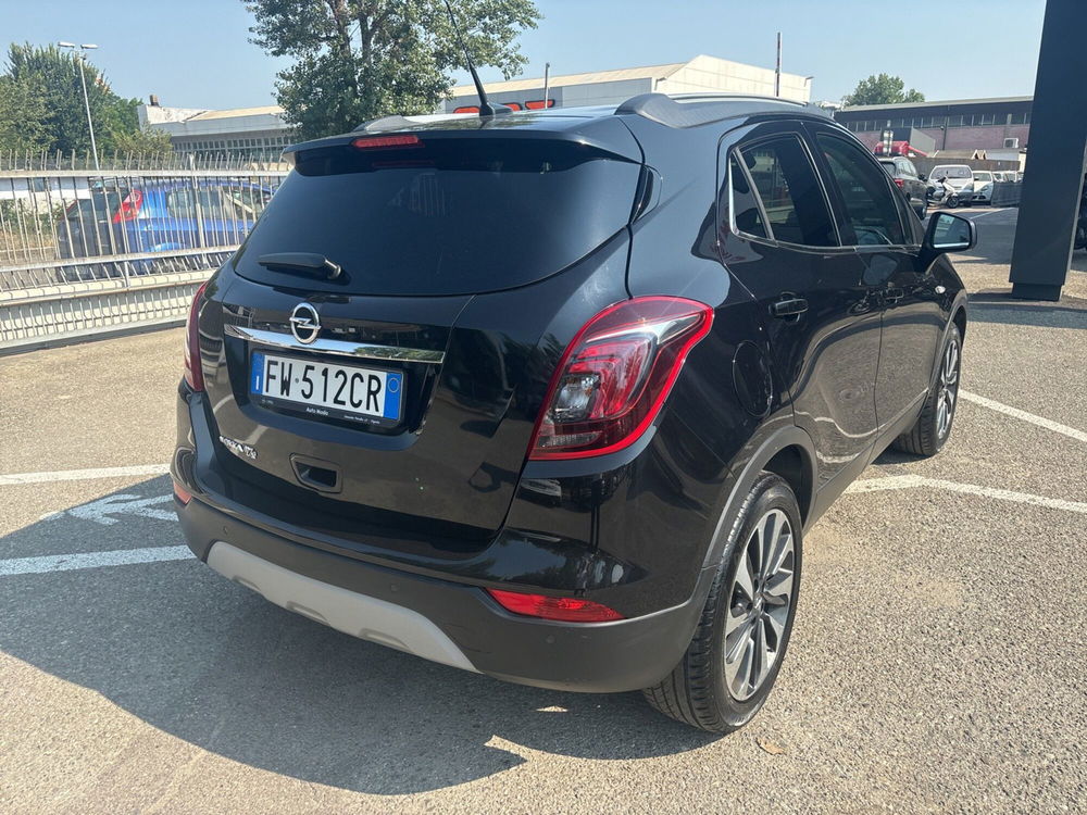 Opel Mokka usata a Modena (8)