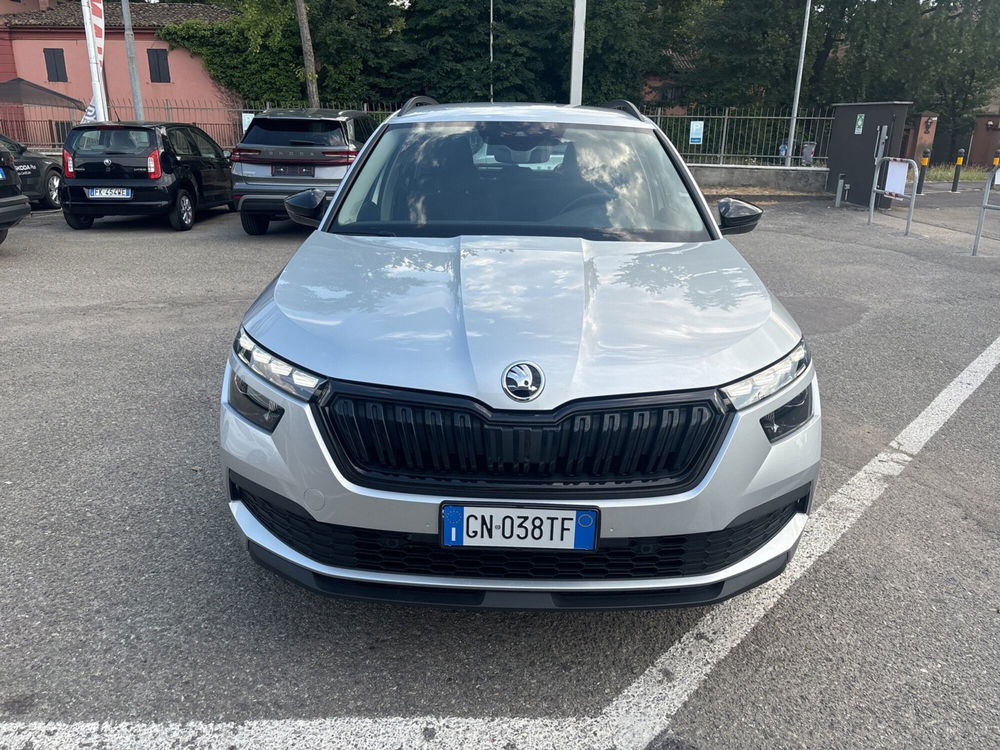 Skoda Kamiq usata a Modena (2)