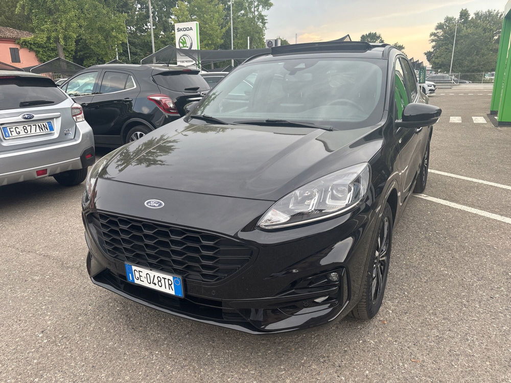 Ford Kuga usata a Modena