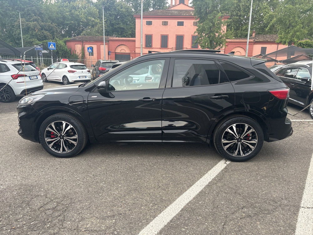 Ford Kuga usata a Modena (4)