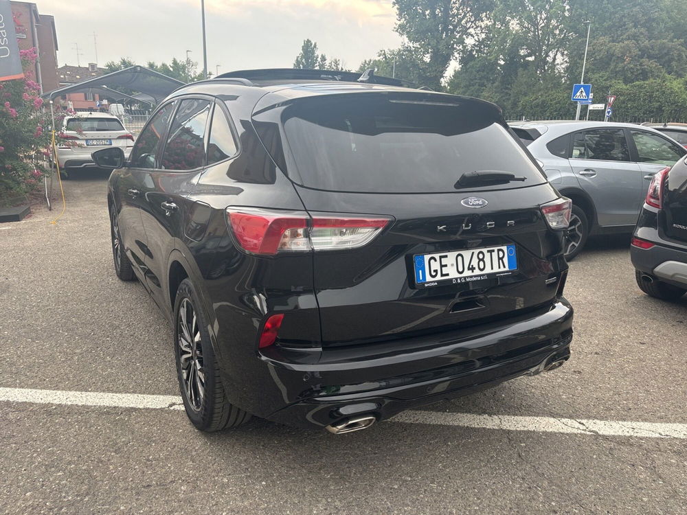 Ford Kuga usata a Modena (6)