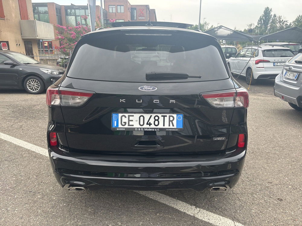 Ford Kuga usata a Modena (7)