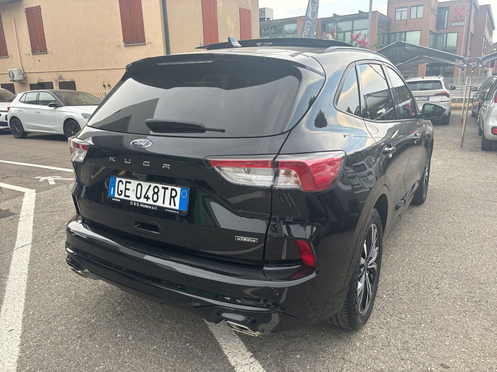 Ford Kuga usata a Modena (8)