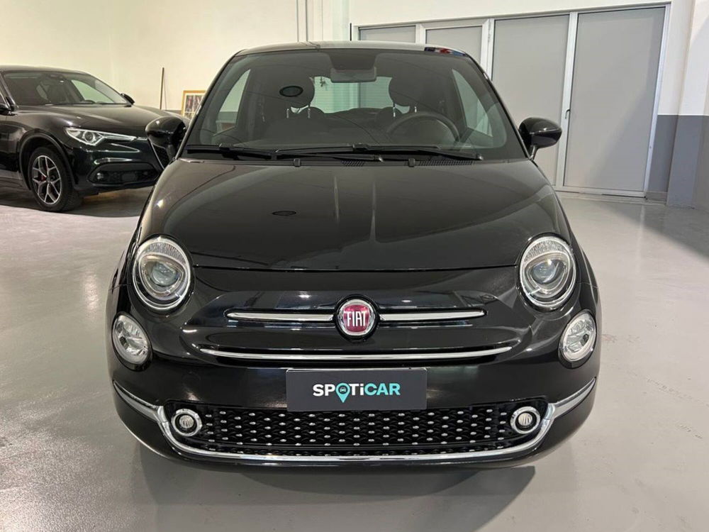 Fiat 500 usata a Ancona (2)