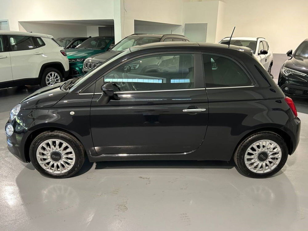 Fiat 500 usata a Ancona (3)