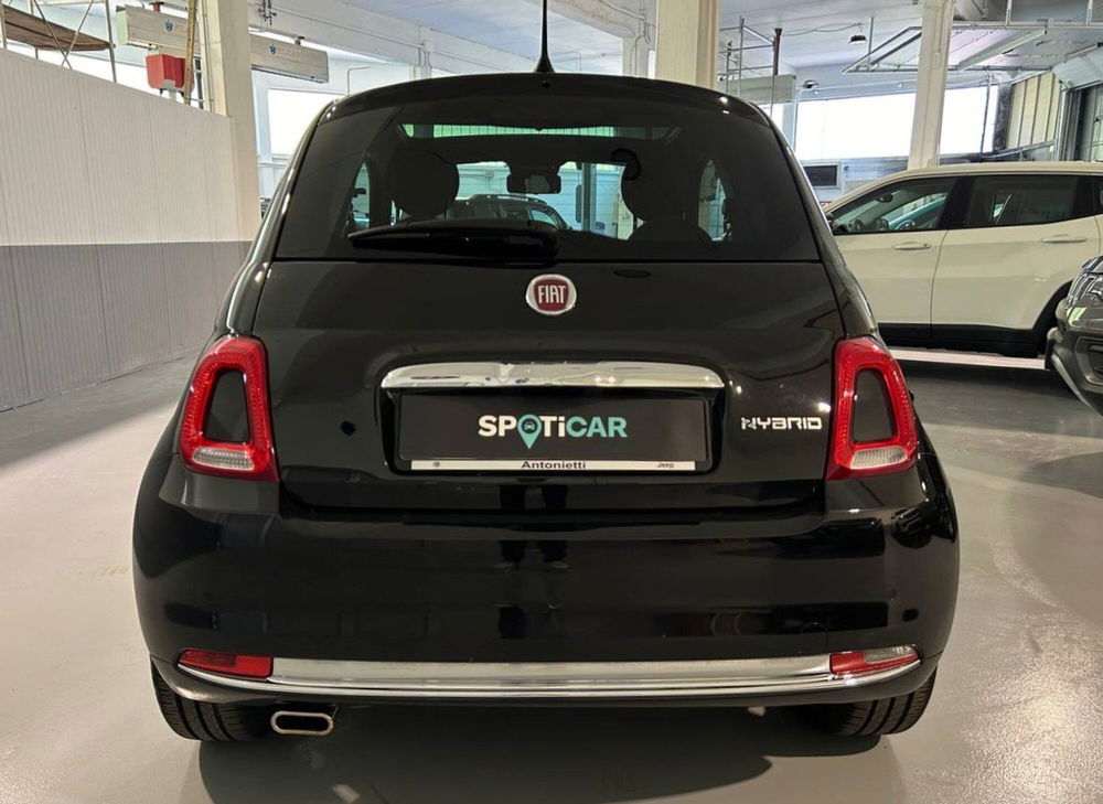 Fiat 500 usata a Ancona (5)