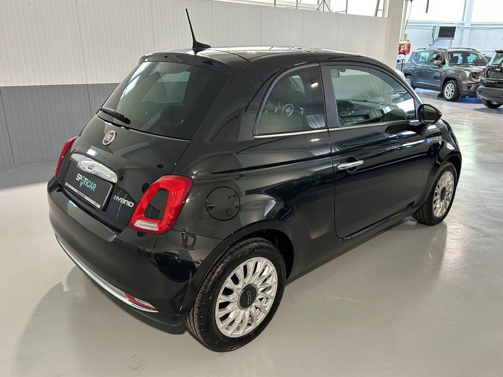 Fiat 500 usata a Ancona (6)