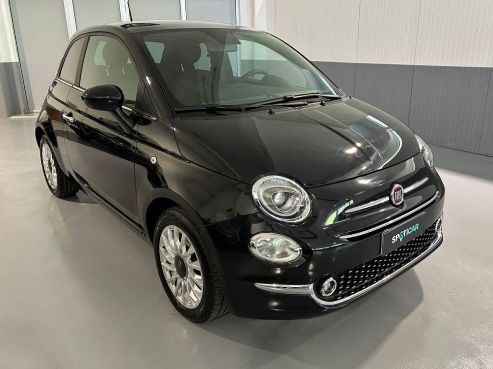 Fiat 500 usata a Ancona (8)