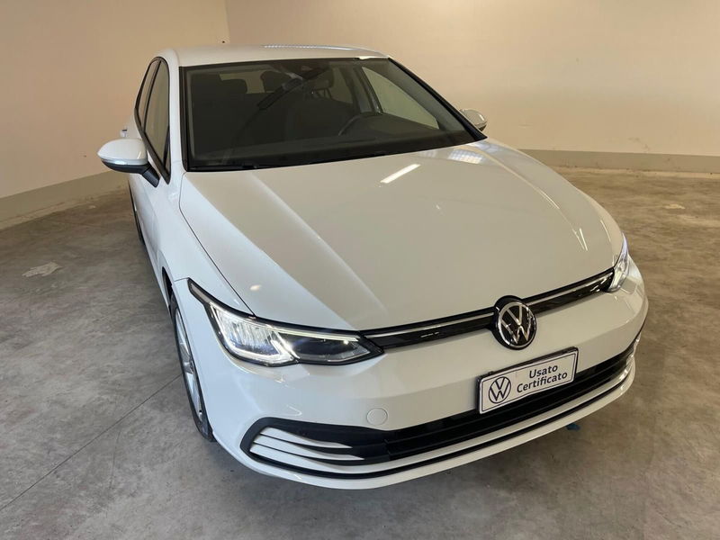 Volkswagen Golf 1.5 TSI EVO ACT Life del 2021 usata a Avezzano