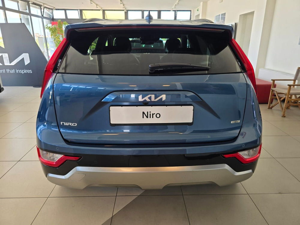 Kia Niro nuova a Rimini (5)