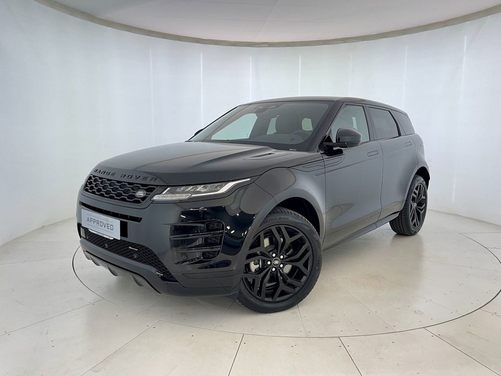 Land Rover Range Rover Evoque usata a Milano