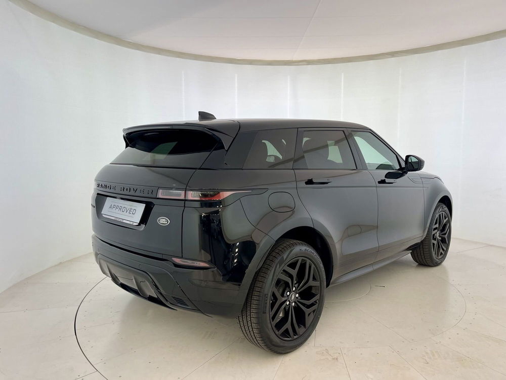 Land Rover Range Rover Evoque usata a Milano (2)