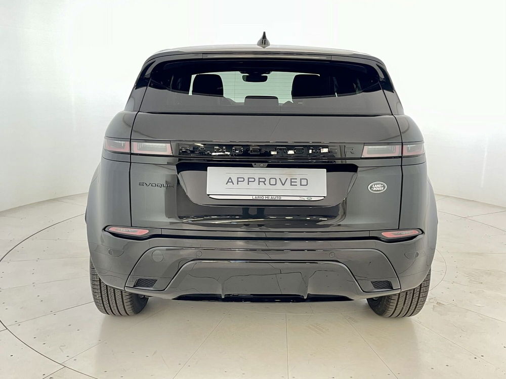 Land Rover Range Rover Evoque usata a Milano (7)