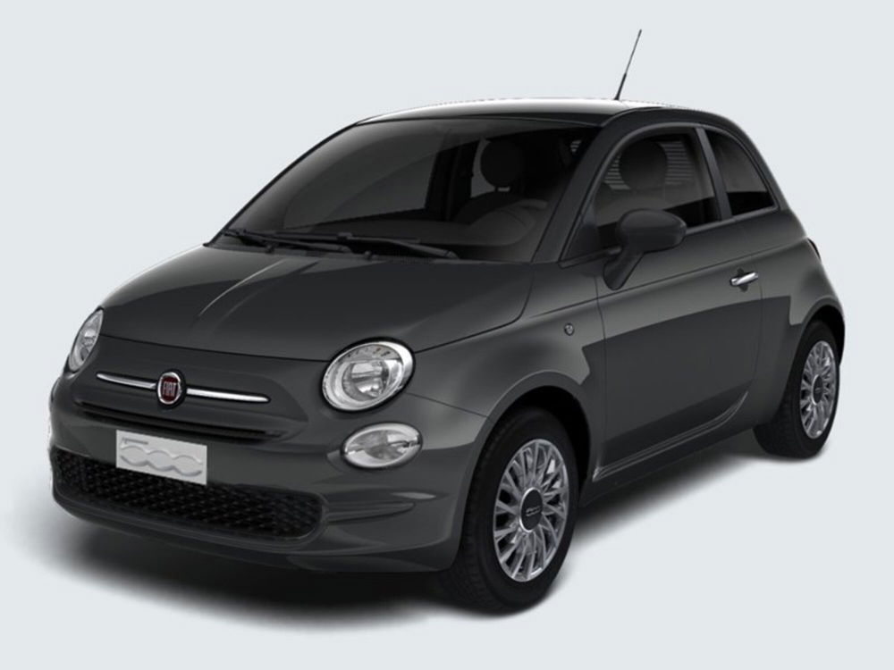 Fiat 500C Cabrio usata a Alessandria