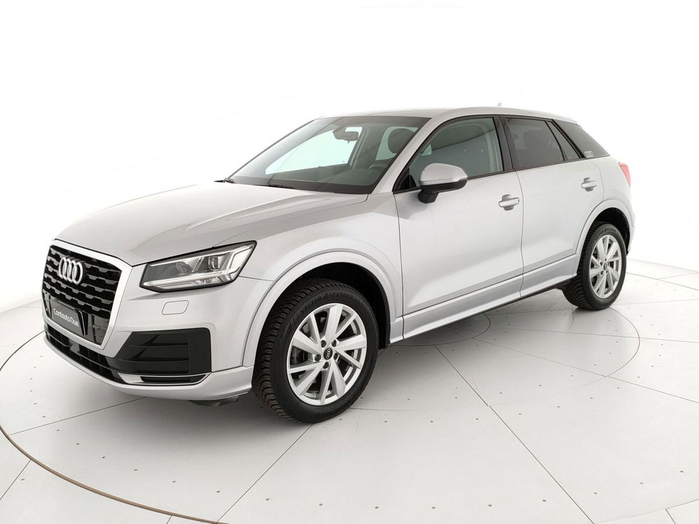 Audi Q2 usata a Caserta (3)