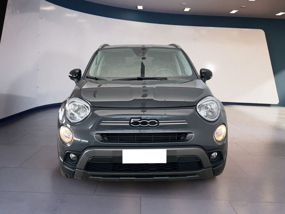 Fiat 500X usata a Torino