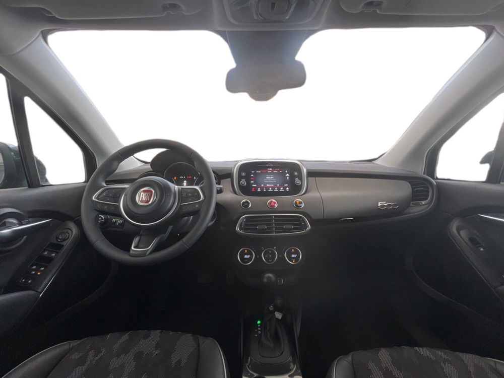 Fiat 500X usata a Torino (11)