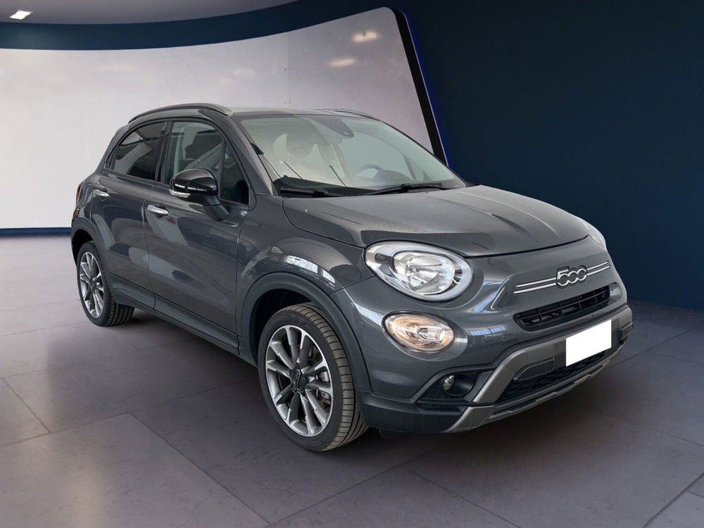 Fiat 500X usata a Torino (3)