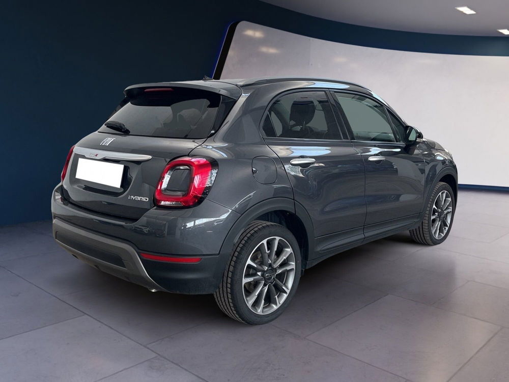 Fiat 500X usata a Torino (4)