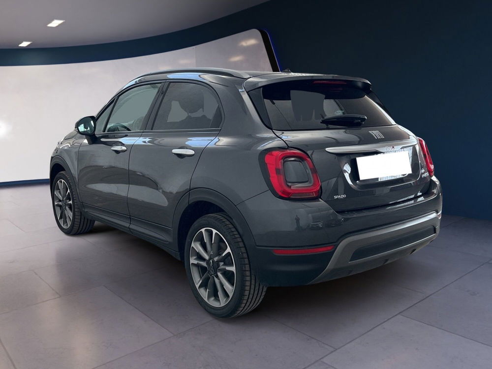 Fiat 500X usata a Torino (5)