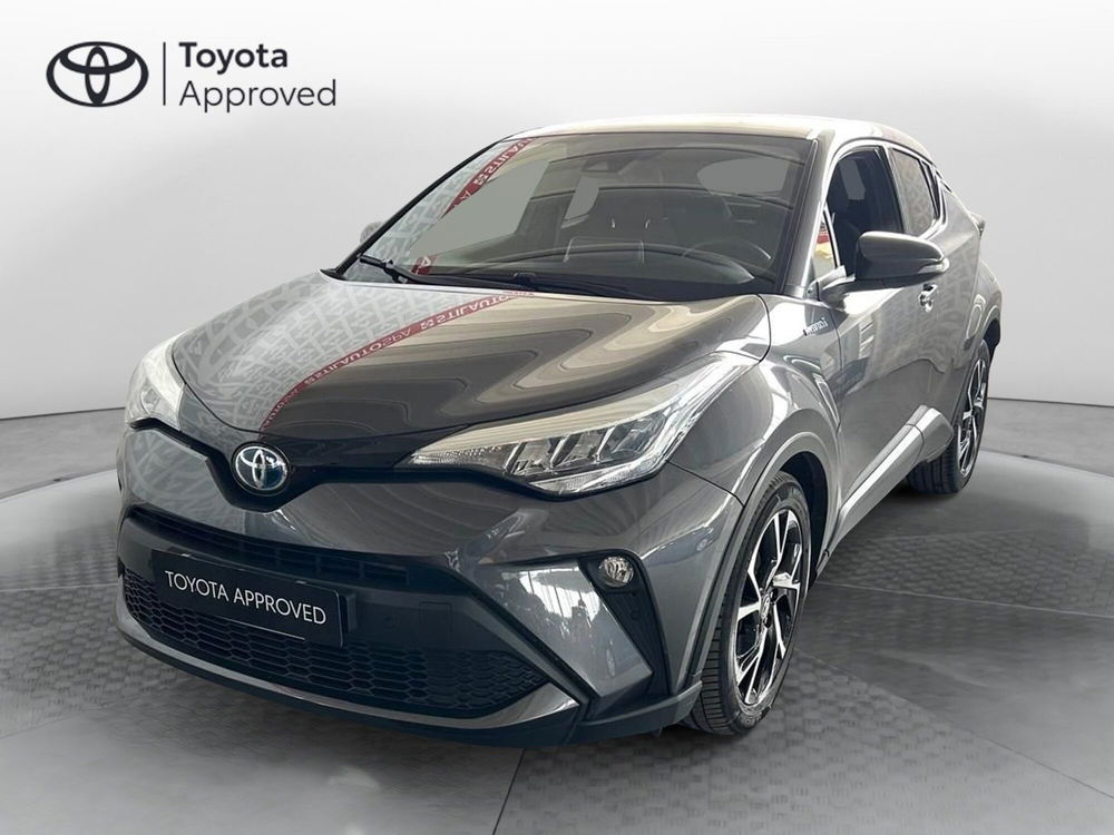 Toyota Toyota C-HR usata a Prato